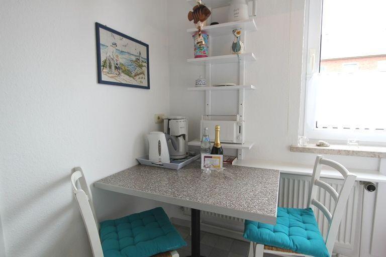 Apartamento Moin-Moin Hörnum Exterior foto